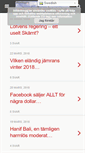 Mobile Screenshot of bilderblogg.se